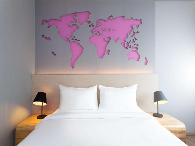 Ibis Styles Jakarta Airport - Oda