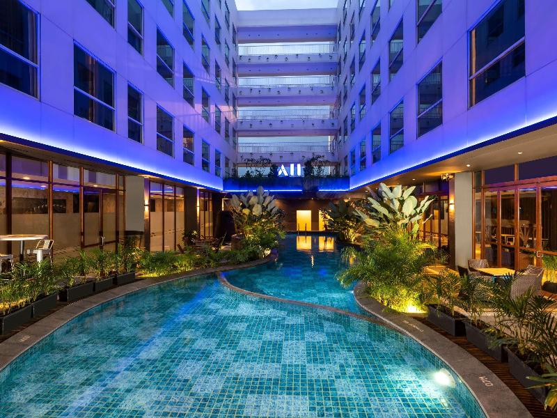 Ibis Styles Jakarta Airport - Havuz
