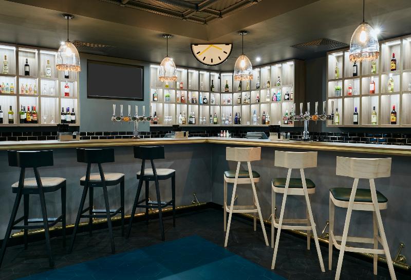 Leonardo Hotel Manchester Central - Bar