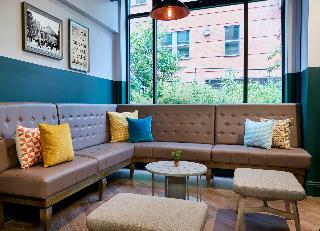 Leonardo Hotel Manchester Central fotoÄŸrafÄ±