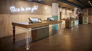 Leonardo Hotel Manchester Central fotoÄŸrafÄ±