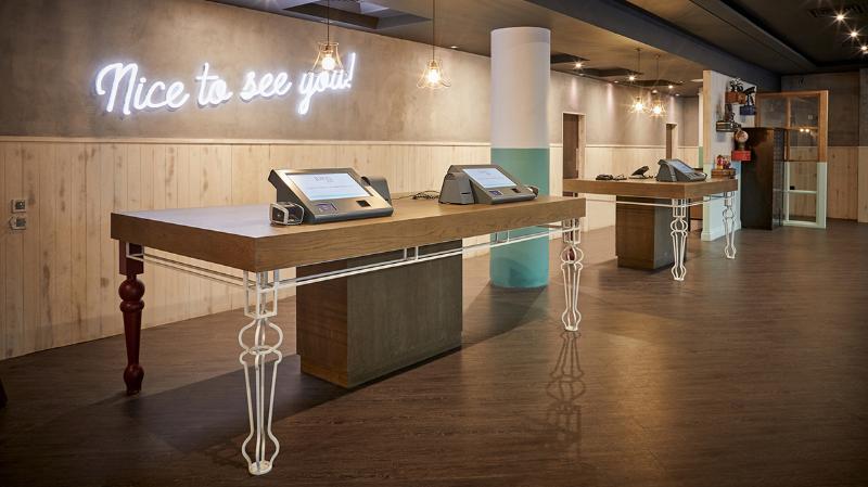 Leonardo Hotel Manchester Central - Genel