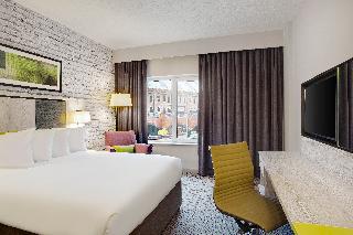 Leonardo Hotel Manchester Central fotoÄŸrafÄ±