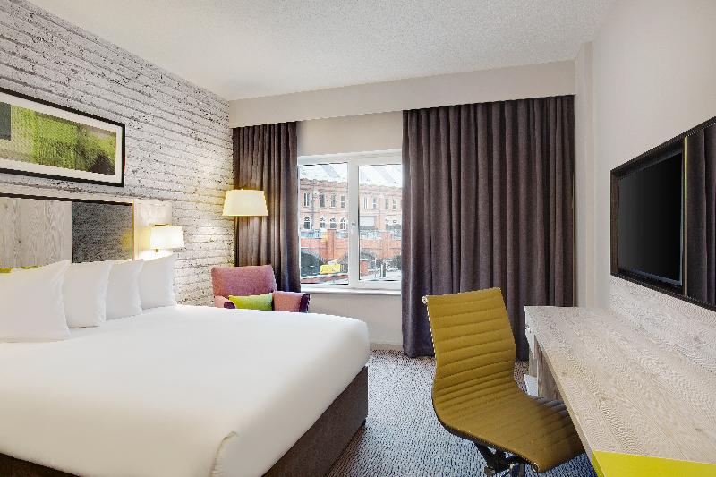 Leonardo Hotel Manchester Central - Oda