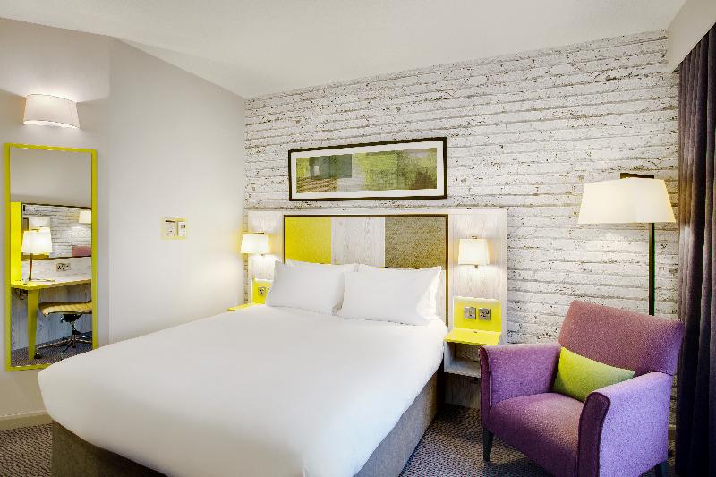Leonardo Hotel Manchester Central - Oda