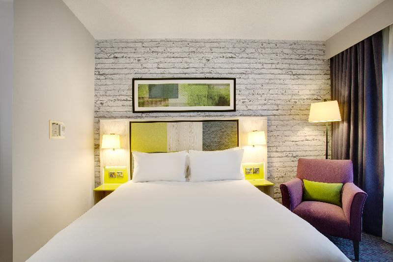 Leonardo Hotel Manchester Central - Oda