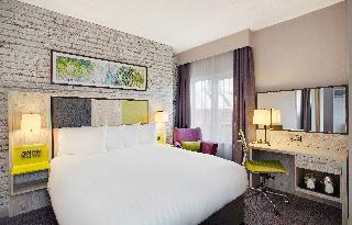 Leonardo Hotel Manchester Central fotoÄŸrafÄ±