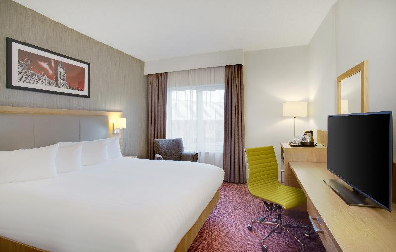 Leonardo Hotel Manchester Central - Oda