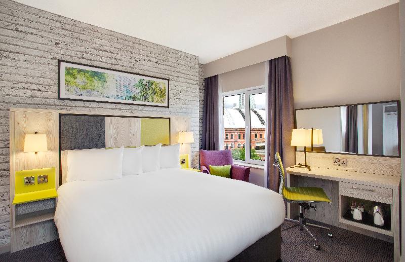 Leonardo Hotel Manchester Central - Oda