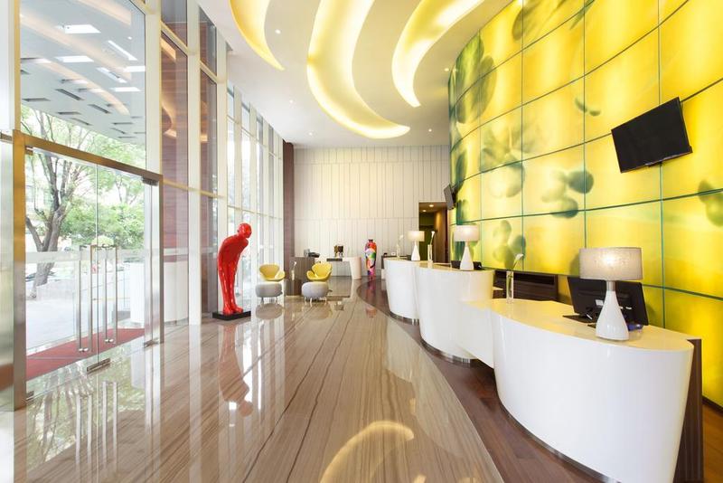 All Seasons Jakarta Thamrin - Lobi