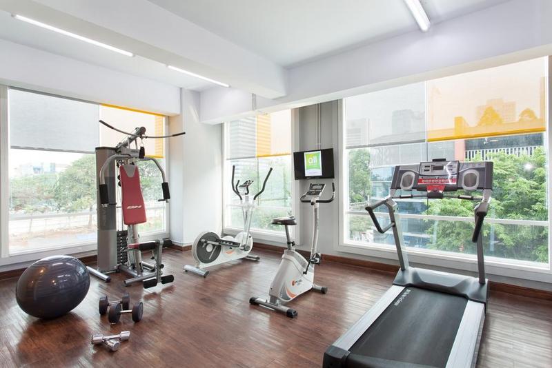 All Seasons Jakarta Thamrin - Aktivite