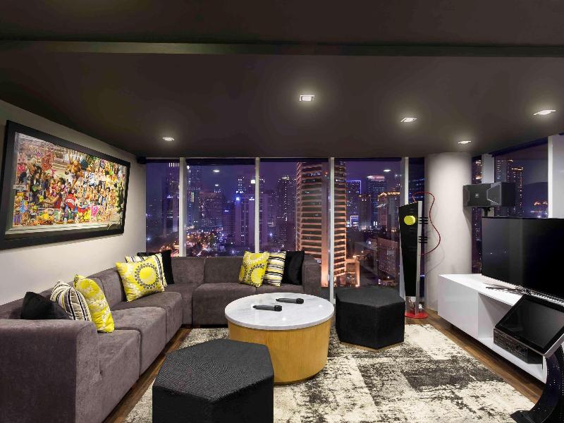 All Seasons Jakarta Thamrin - Aktivite