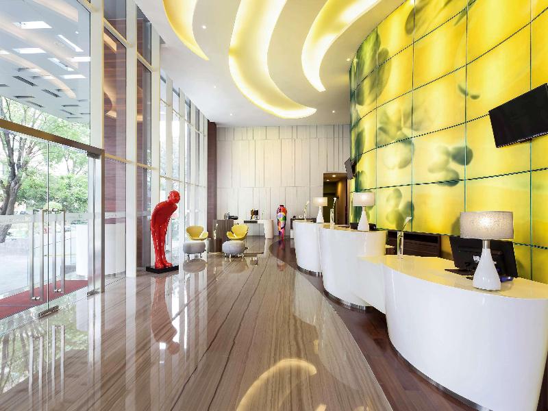 All Seasons Jakarta Thamrin - Genel