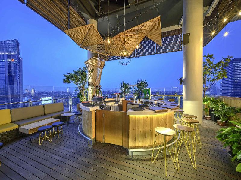 All Seasons Jakarta Thamrin - Oda