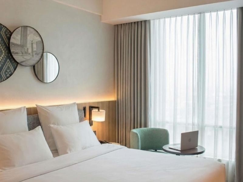 All Seasons Jakarta Thamrin - Oda