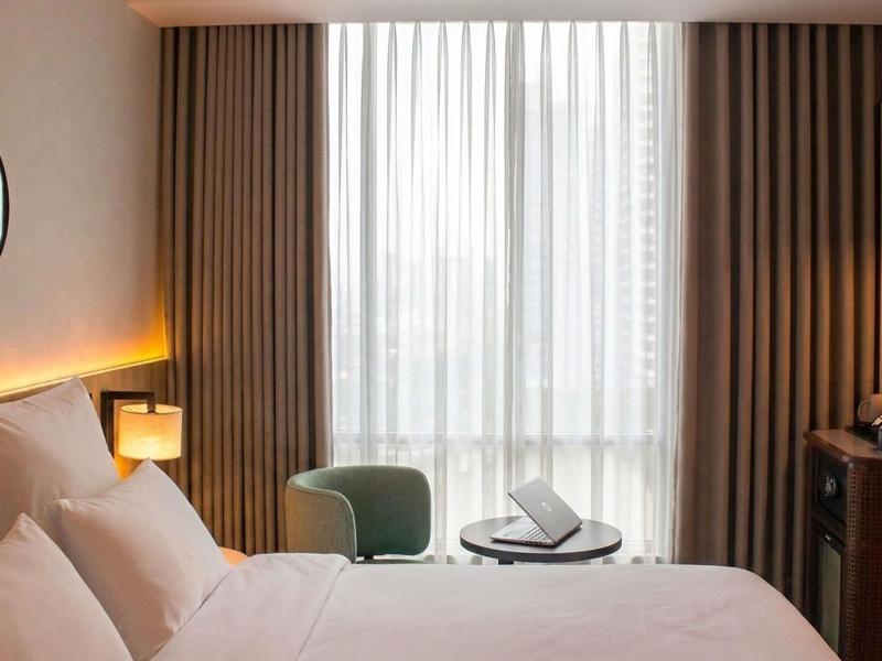All Seasons Jakarta Thamrin - Oda