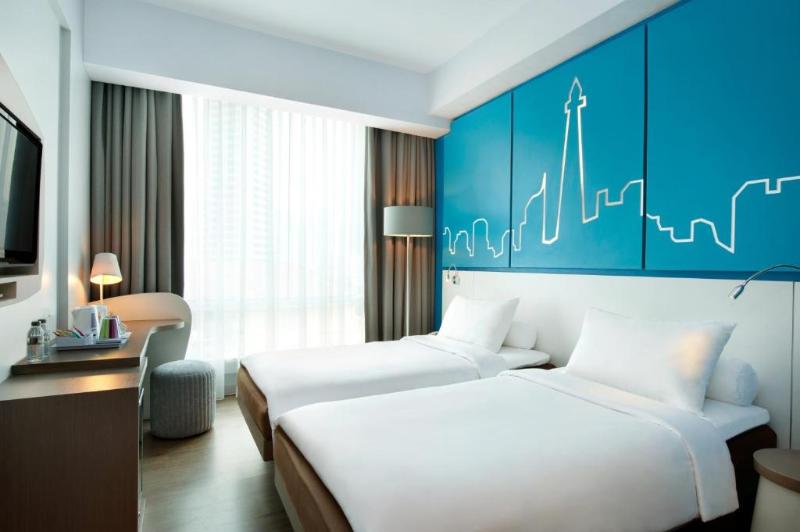 All Seasons Jakarta Thamrin - Oda
