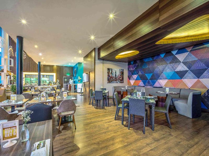 All Seasons Jakarta Thamrin - Restoran