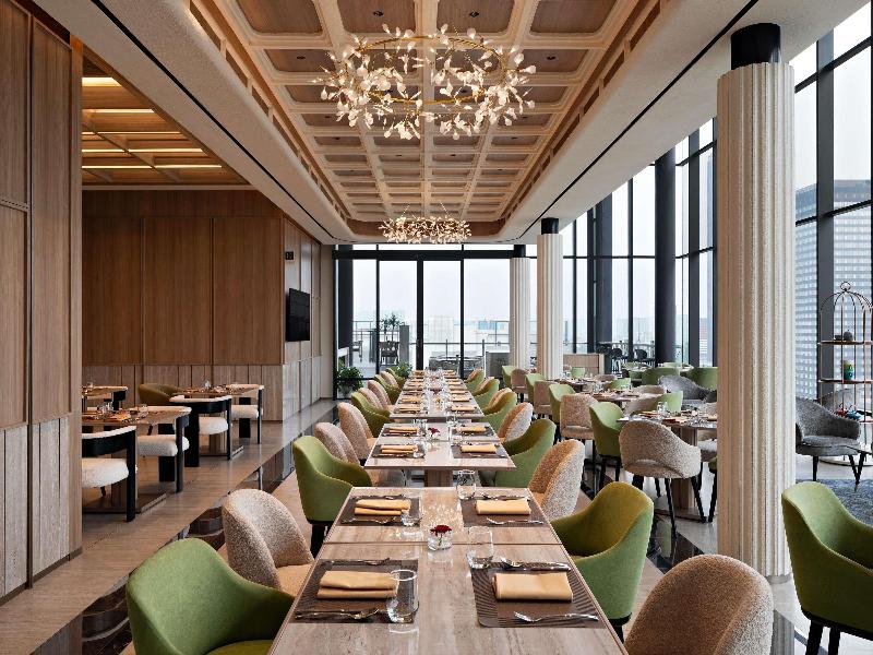 All Seasons Jakarta Thamrin - Restoran