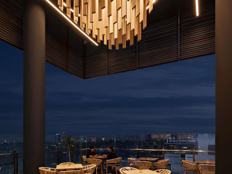 All Seasons Jakarta Thamrin - Restoran
