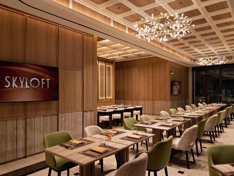 All Seasons Jakarta Thamrin - Restoran