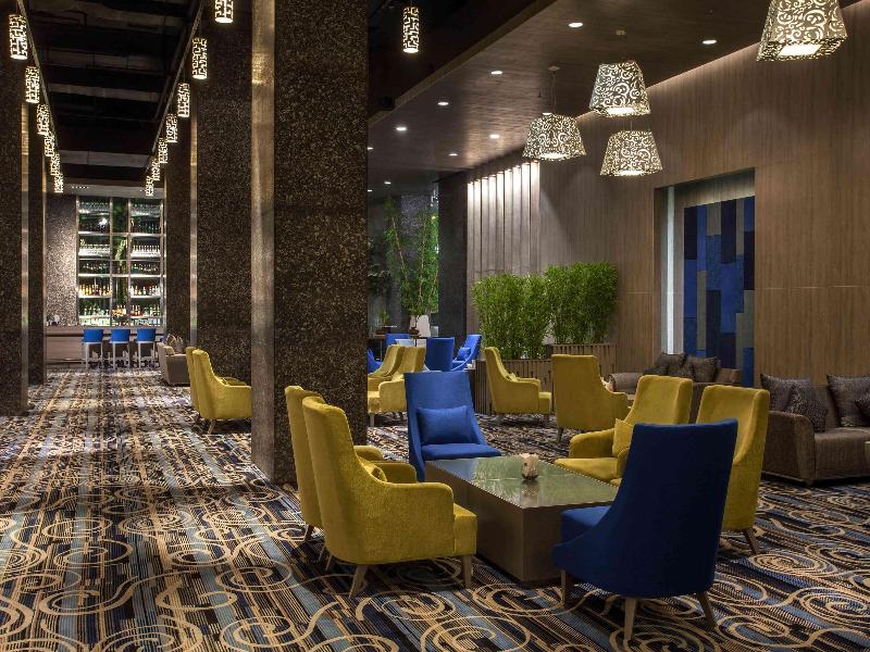 Grand Mercure Jakarta Kemayoran - Bar