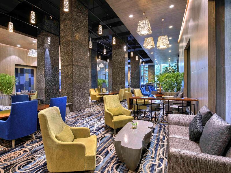 Grand Mercure Jakarta Kemayoran - Bar