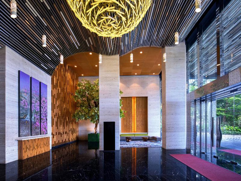 Grand Mercure Jakarta Kemayoran - Lobi