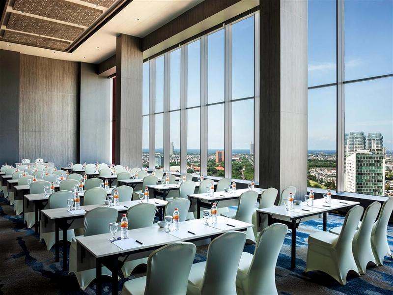Grand Mercure Jakarta Kemayoran - Toplantı