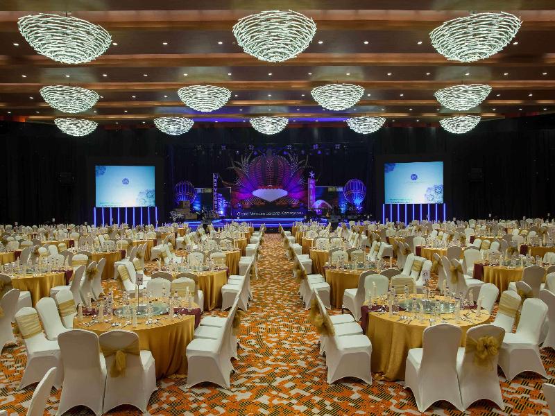 Grand Mercure Jakarta Kemayoran - Toplantı
