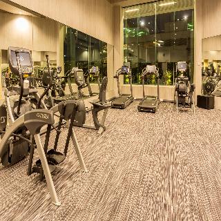 Grand Mercure Jakarta Kemayoran fotoÄŸrafÄ±