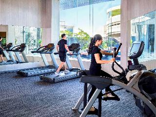Grand Mercure Jakarta Kemayoran fotoÄŸrafÄ±