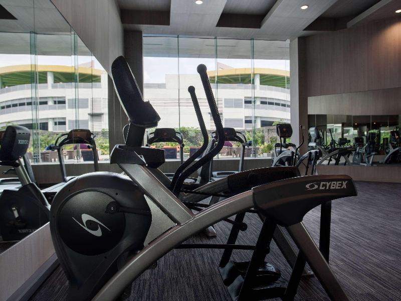 Grand Mercure Jakarta Kemayoran - Aktivite