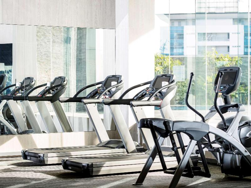 Grand Mercure Jakarta Kemayoran - Aktivite