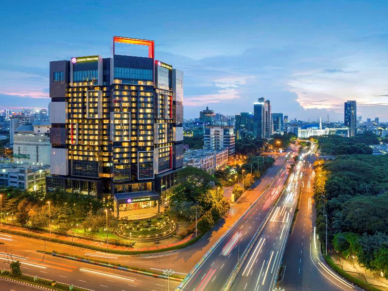 Grand Mercure Jakarta Kemayoran - Genel