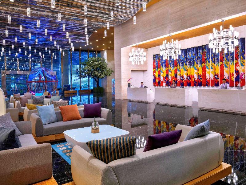 Grand Mercure Jakarta Kemayoran - Genel