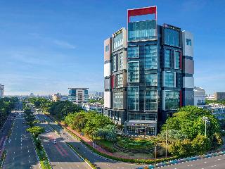 Grand Mercure Jakarta Kemayoran fotoÄŸrafÄ±