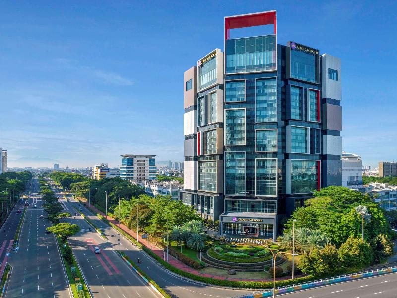 Grand Mercure Jakarta Kemayoran - Genel