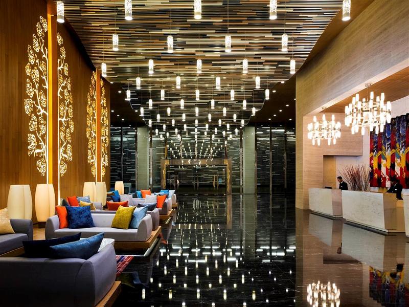 Grand Mercure Jakarta Kemayoran - Genel