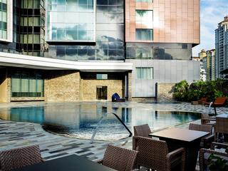 Grand Mercure Jakarta Kemayoran fotoÄŸrafÄ±