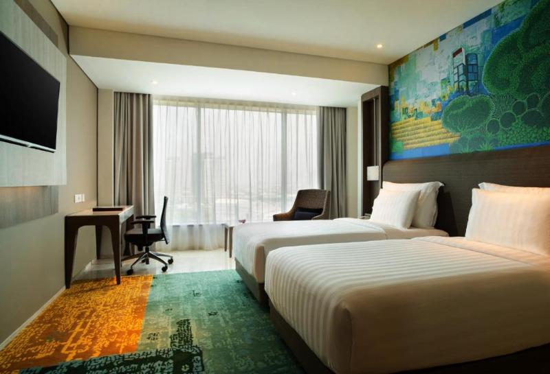 Grand Mercure Jakarta Kemayoran - Oda