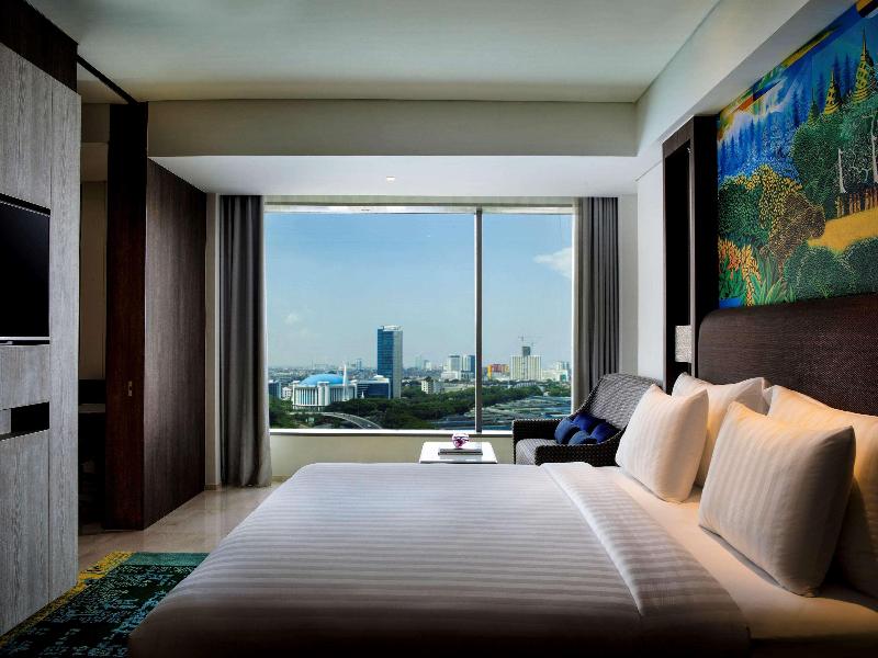 Grand Mercure Jakarta Kemayoran - Oda