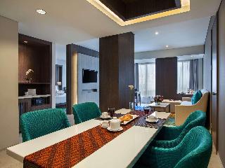 Grand Mercure Jakarta Kemayoran fotoÄŸrafÄ±