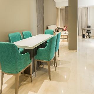 Grand Mercure Jakarta Kemayoran fotoÄŸrafÄ±