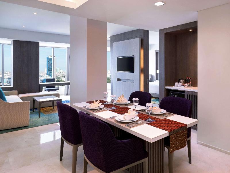 Grand Mercure Jakarta Kemayoran - Oda