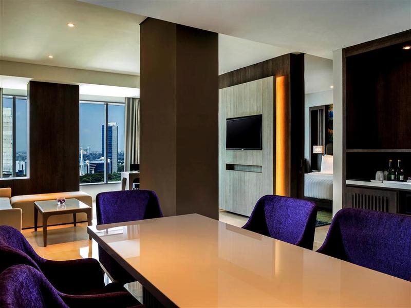 Grand Mercure Jakarta Kemayoran - Oda