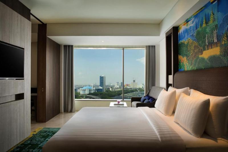 Grand Mercure Jakarta Kemayoran - Oda