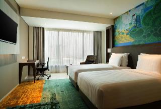 Grand Mercure Jakarta Kemayoran fotoÄŸrafÄ±