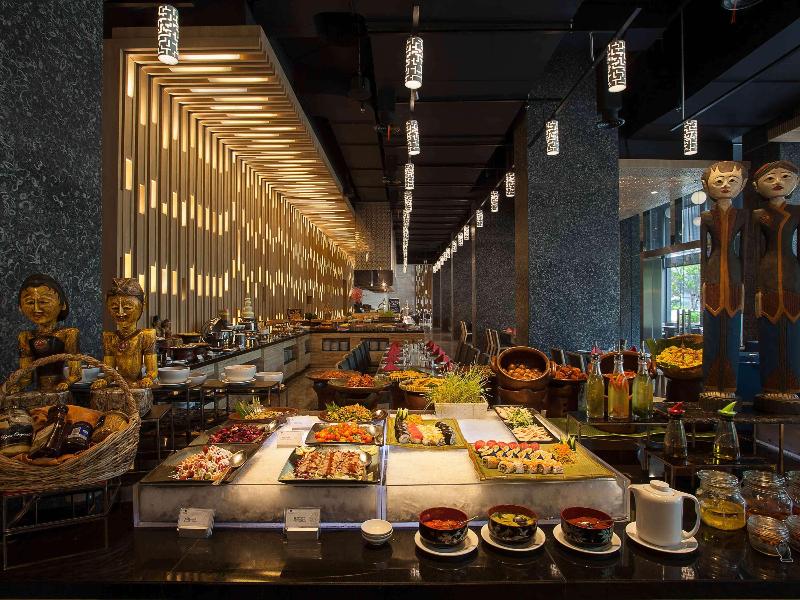Grand Mercure Jakarta Kemayoran - Restoran