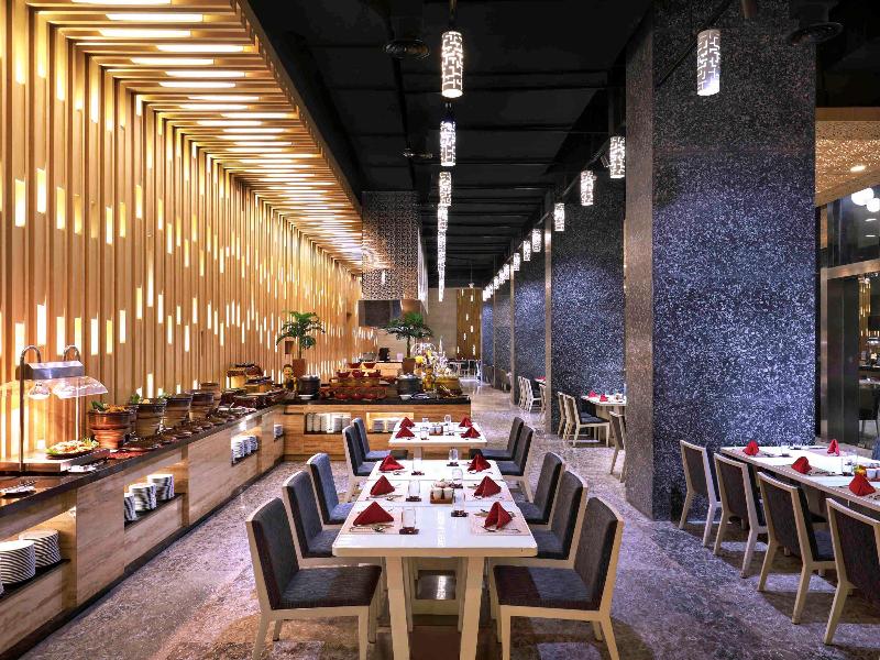 Grand Mercure Jakarta Kemayoran - Restoran